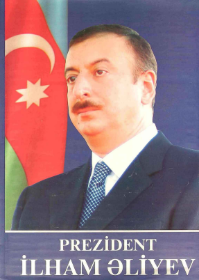 Prezident İlham Əliyev: yüksək səviyyədə görüşlər (2003-2008-ci illər): üç cilddə - III cild
